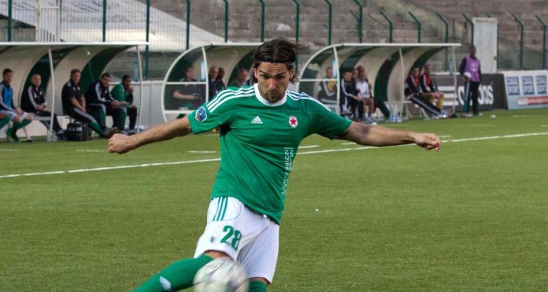  - Red Star : Laurent Gagnier, ex-joueur pro, se bat contre la maladie