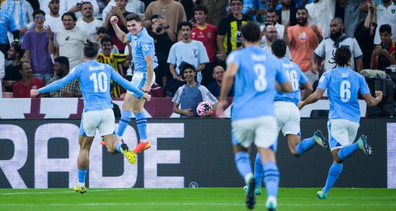  - Coupe du monde des clubs : Manchester City écrase Fluminense et s’offre un nouveau titre