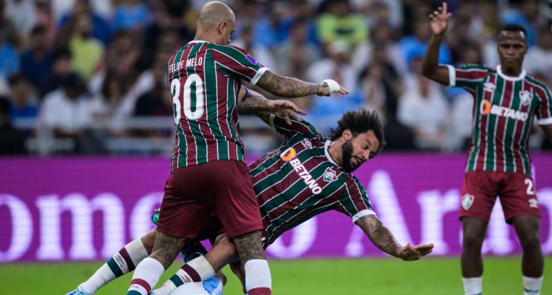  - Manchester City – Fluminense : l’énorme embrouille entre Walker et Felipe Melo ! 