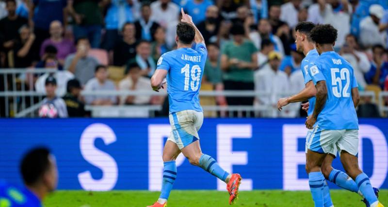  - Manchester City : l’incroyable palmarès de Julian Alvarez à seulement… 23 ans ! 