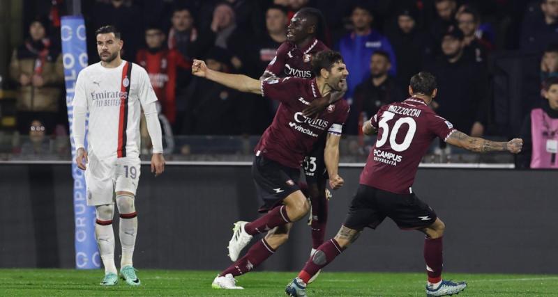  - L’AC Milan concède le nul contre la lanterne rouge avec une erreur de… Mike Maignan ! 