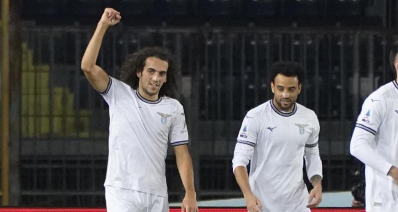  - Équipe de France : premier but pour Guendouzi en Serie A avec la Lazio 