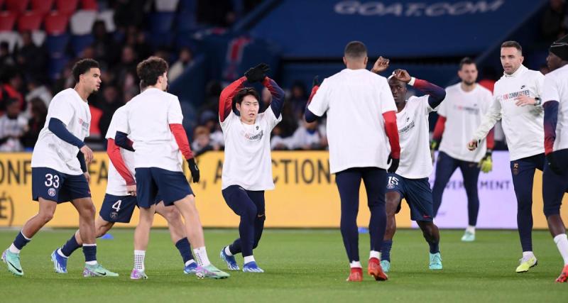  - PSG : les Parisiens attendus à l’entraînement dès le 29 décembre