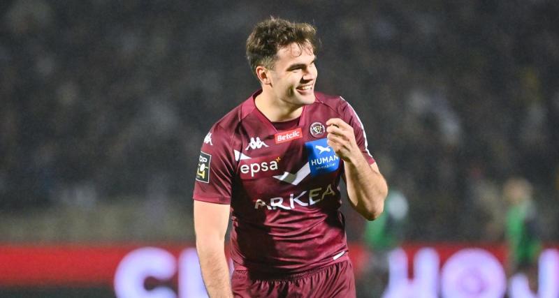  - Top 14 : Bordeaux-Bègles monte sur le podium, Perpignan reprend espoir