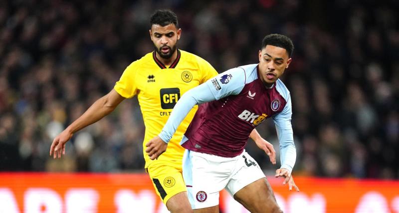  - Premier League : Aston Villa rate l’occasion de prendre la tête contre Sheffield United