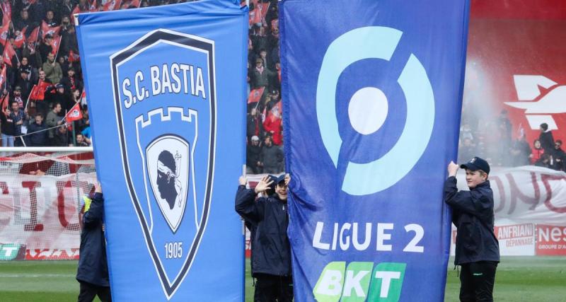  - L2 : le syndicat des arbitres tacle le SC Bastia après les supposées insultes racistes