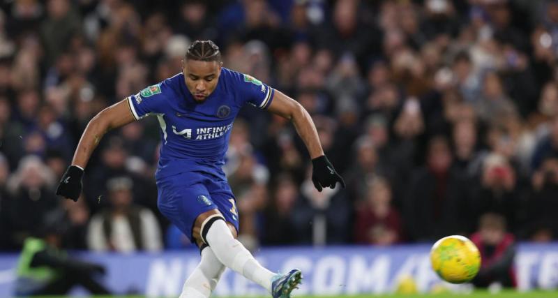  - Chelsea : Christopher Nkunku pas encore dans une forme optimale