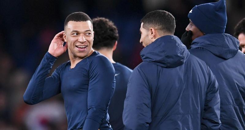 - Le PSG et le clan Mbappé répondent sur son avenir