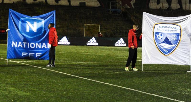  - Avranches : comme Rouen, Nicolas Leroux ne veut pas rejouer contre Villefranche