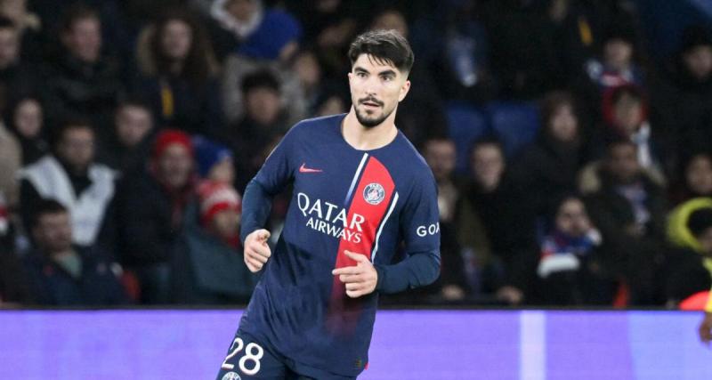  - PSG : décision radicale pour Carlos Soler en vue du Mercato