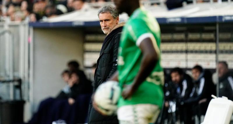  - ASSE : coup dur confirmé pour Dall'Oglio avant Laval ! 