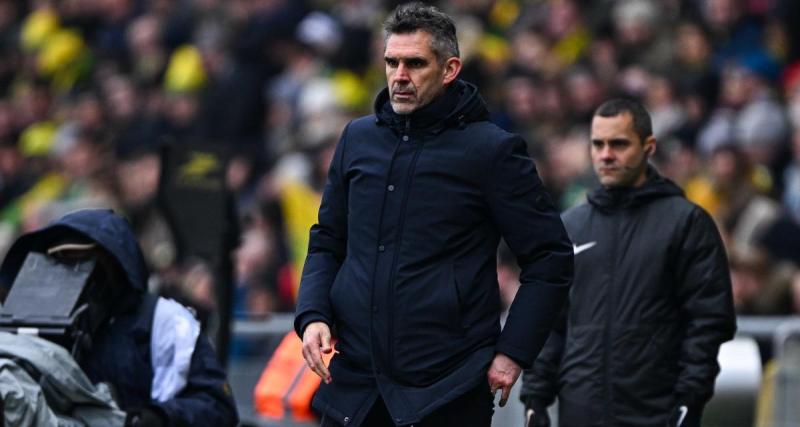  - FC Nantes - Mercato : les Kita cèdent à un caprice de Gourvennec, c'est un coup bas à Aristouy ! 