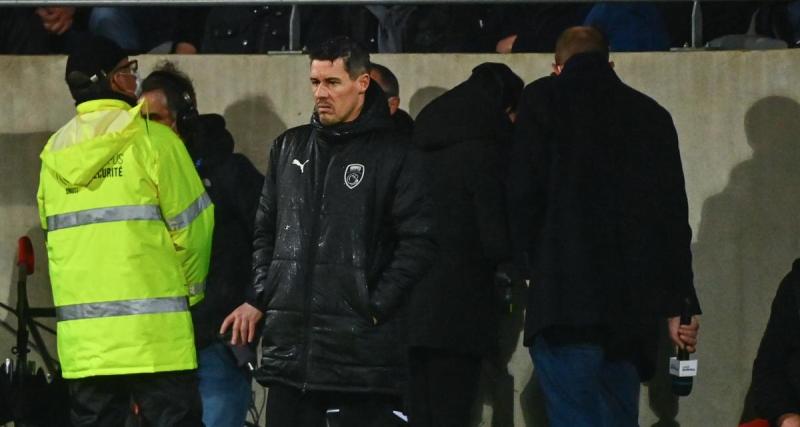  - Saint-Nazaire : Pierre Talmont officiellement libre