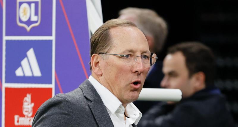  - L'OL se prépare pour un mercato hivernal époustouflant
