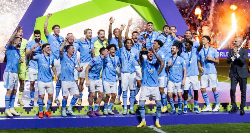  - Coupe du Monde des Clubs : Manchester City écrase Fluminense et remporte son premier titre mondial