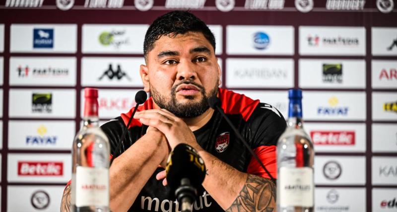  - LOU : "Il va falloir s'accrocher" pour Sébastien Taofifenua