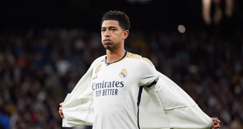  - Real Madrid : l'évolution folle du prix de Bellingham face au duo Haaland – Mbappé