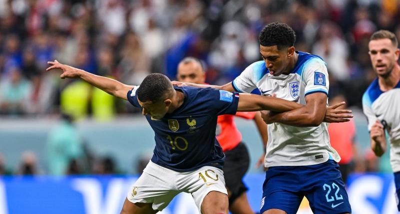  - PSG, Real Madrid : Haaland cède face au phénomène Bellingham, seul Mbappé résiste