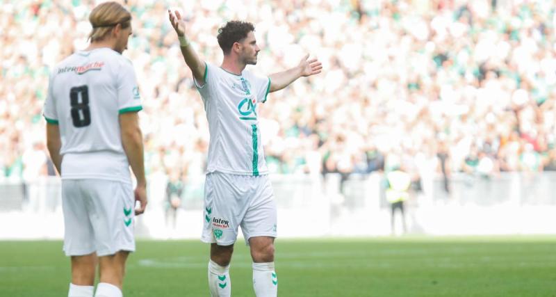  - ASSE - Mercato : Dall'Oglio veut mettre deux joueurs à la porte ! 