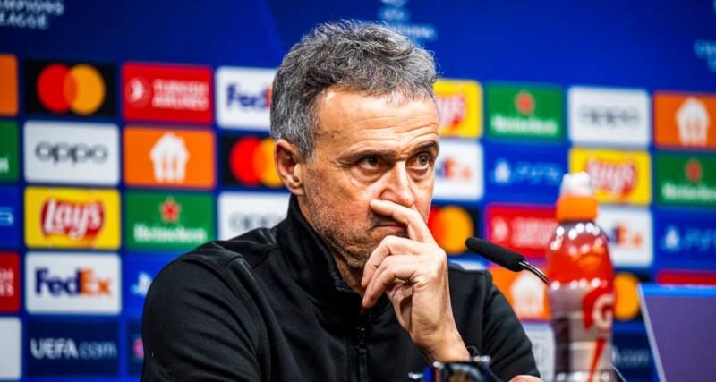  - PSG : un second couteau de Luis Enrique tenté par un départ ?