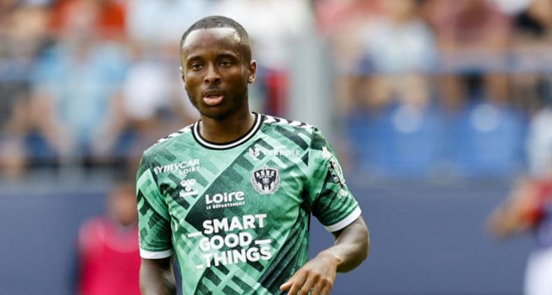  - ASSE : une recrue estivale estampillée Ligue 1 fait toujours chou blanc !