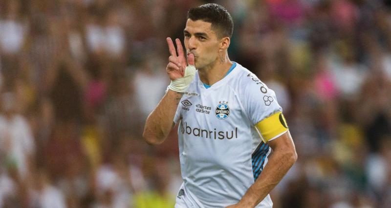  - Inter Miami - Mercato : les premiers mots de Luis Suarez après ses retrouvailles avec Messi