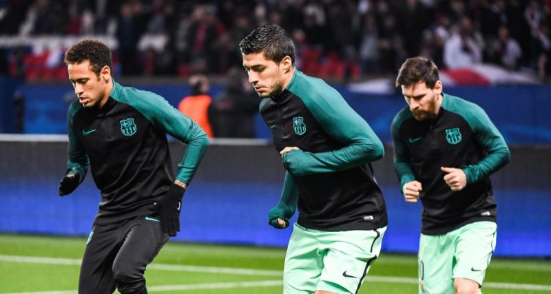  - Neymar avec Lionel Messi et Suarez à l'Inter Miami, la demande folle