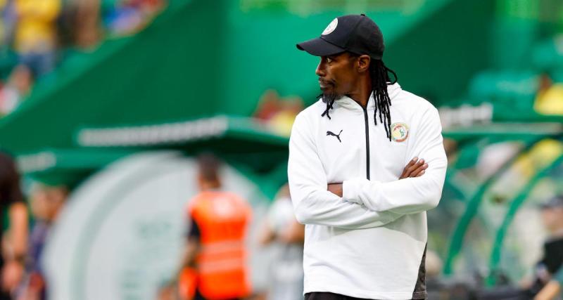  - Sénégal : l'incroyable révélation sur Aliou Cissé, pas payé depuis six mois ?