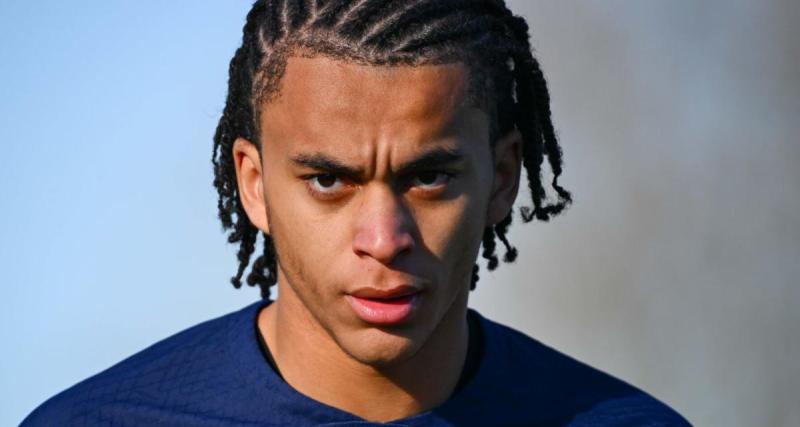  - PSG : Ethan Mbappé a déjà séduit un coach de Ligue 1 !