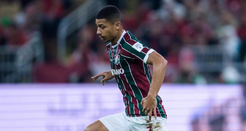  - FC Barcelone - Mercato : André (Fluminense) a marqué des points malgré la déroute face à City