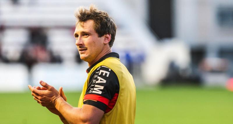  - Toulon : Baptiste Serin donne de ses nouvelles après sa lourde blessure