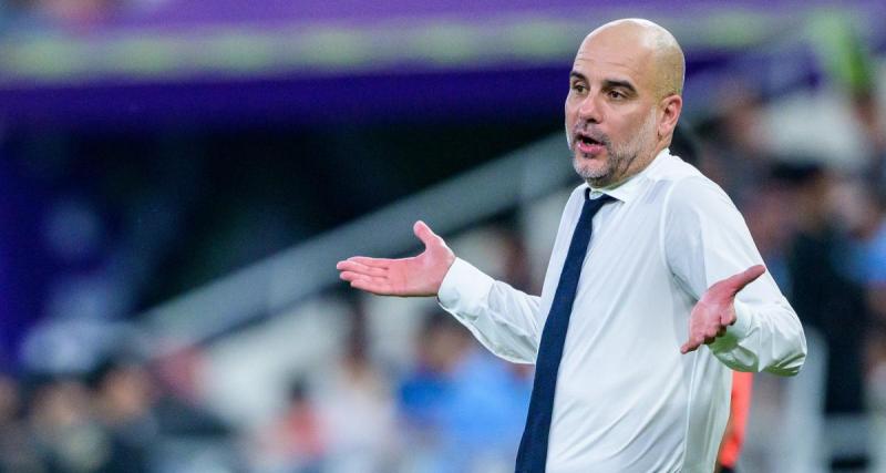  - Manchester City : l'étonnante déclaration de Guardiola sur l'avenir