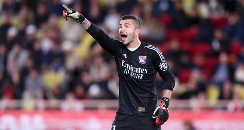  - OL : Anthony Lopes bientôt en danger chez les Gones ?