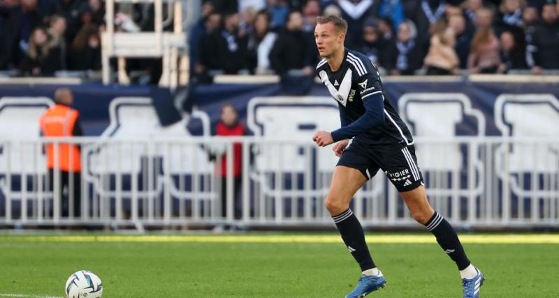  - Bordeaux : Stian Gregersen vers les États-Unis ? 