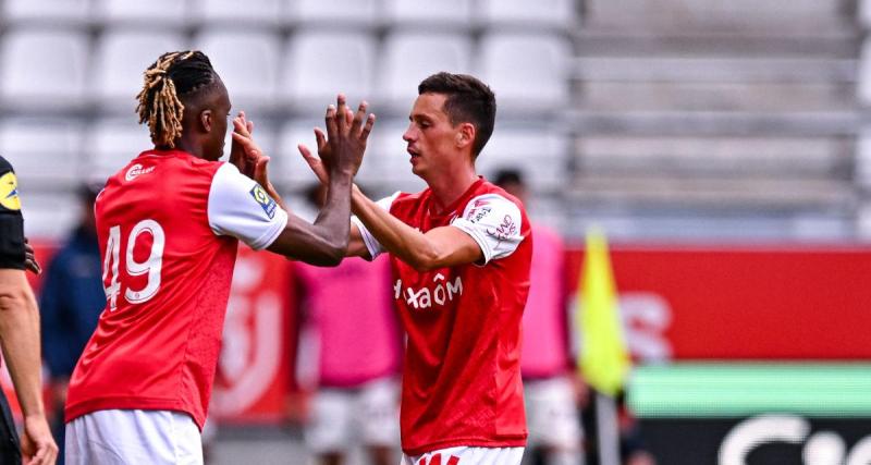  - Reims : vers un retour d’Alexis Flips ?