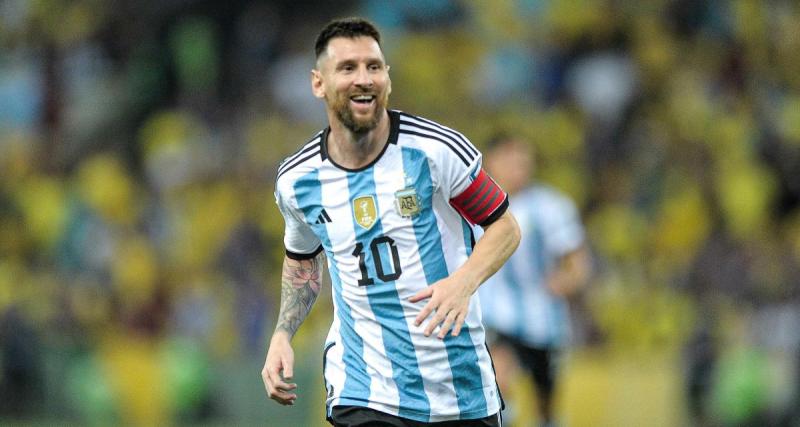  - Inter Miami : le sublime retourné du fils de Messi avec les jeunes 