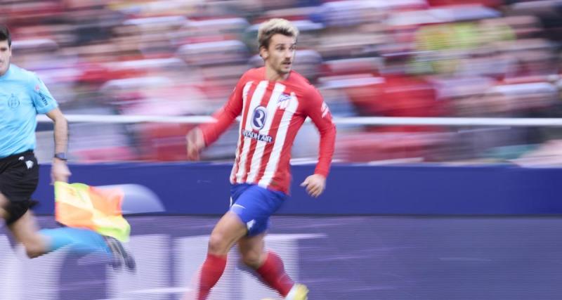  - Atlético de Madrid – Séville : une victoire mais pas de record pour Griezmann