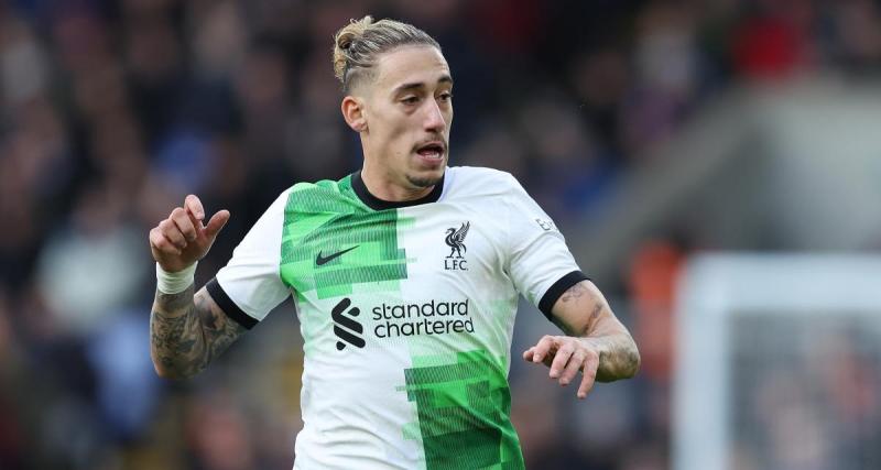  - Liverpool - Arsenal : Tsimikas blessé après un choc avec... Klopp !