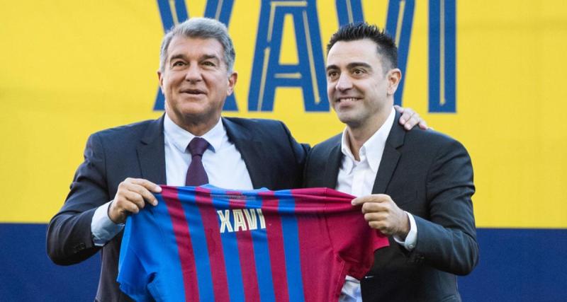  - FC Barcelone : le sort de Xavi scellé dès janvier ?