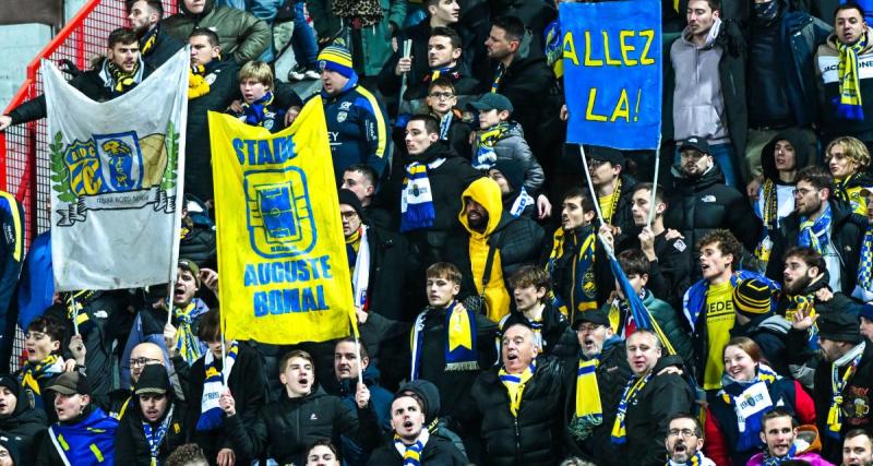  - National : Le Mans, Sochaux, Nancy… le top 10 des affluences de la saison