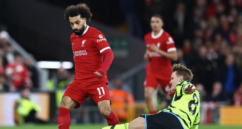  - Liverpool – Arsenal : les deux équipes dos à dos après un match intense