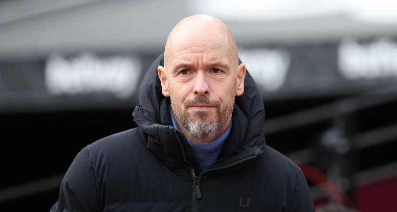  - Manchester United : la drôle de justification d’Erik ten Hag