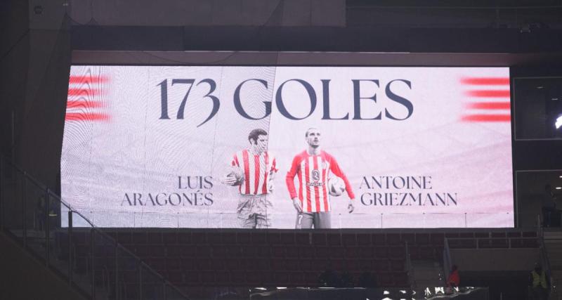  - Équipe de France : Griezmann rend un magnifique hommage à Aragones