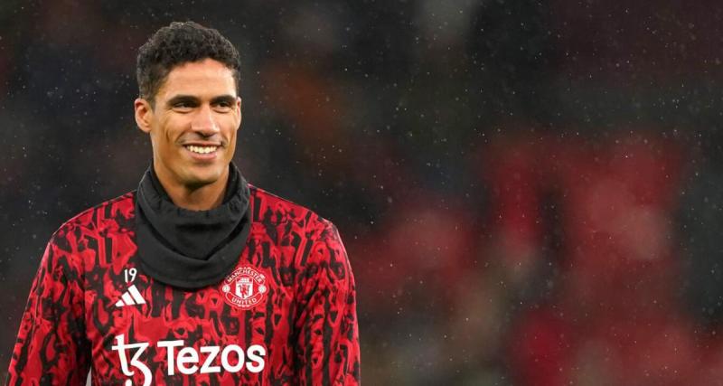  - Real Madrid, OM, RC Lens – Mercato : Varane prêt à un effort colossal pour quitter MU !
