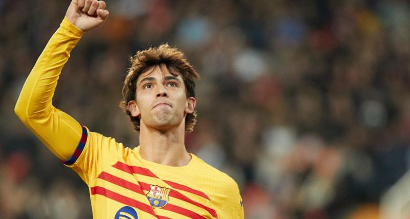  - FC Barcelone – Mercato : le Barça a déjà préparé son offre pour Joao Felix