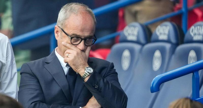  - PSG – Mercato : changement radical pour Luis Campos ! 