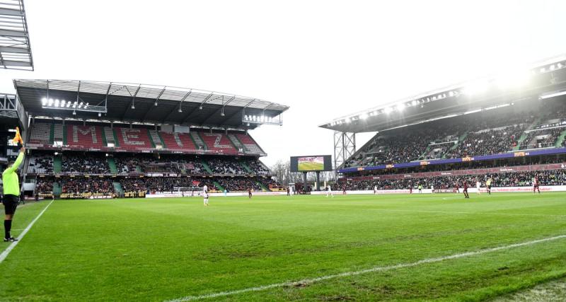  - Coupe de France : Thionville-OM victime de son succès, Metz annonce la fermeture de la billetterie