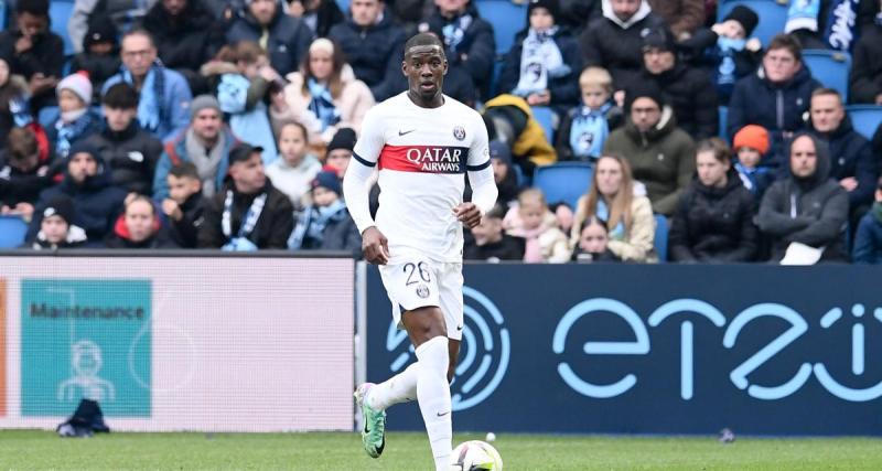  - PSG : Nordi Mukiele au rebond en Italie ? 