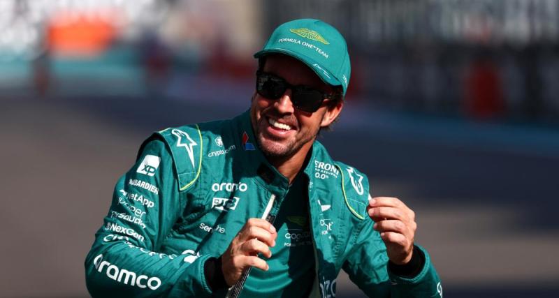  - Formule 1 : Alonso pointe deux axes à améliorer pour Aston Martin