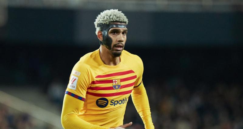  - Barça : pour Araujo, le Bayern est prêt à faire tomber un record